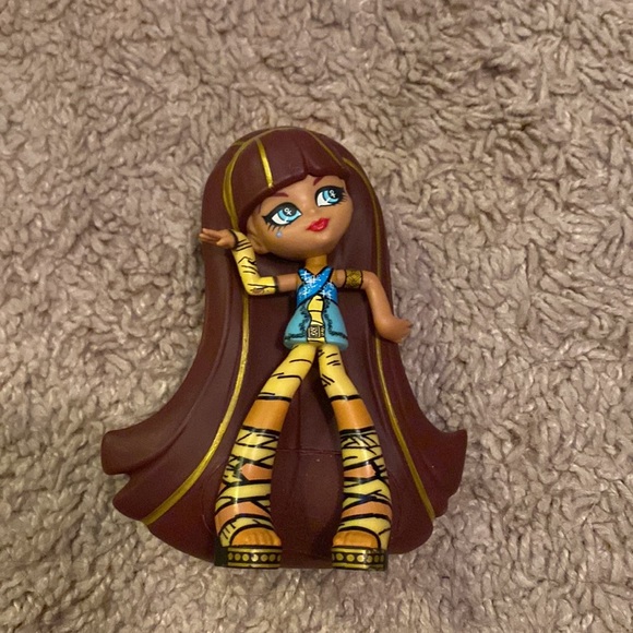 Monster High Vinyl Dolls - 10 - Picture 8 of 11